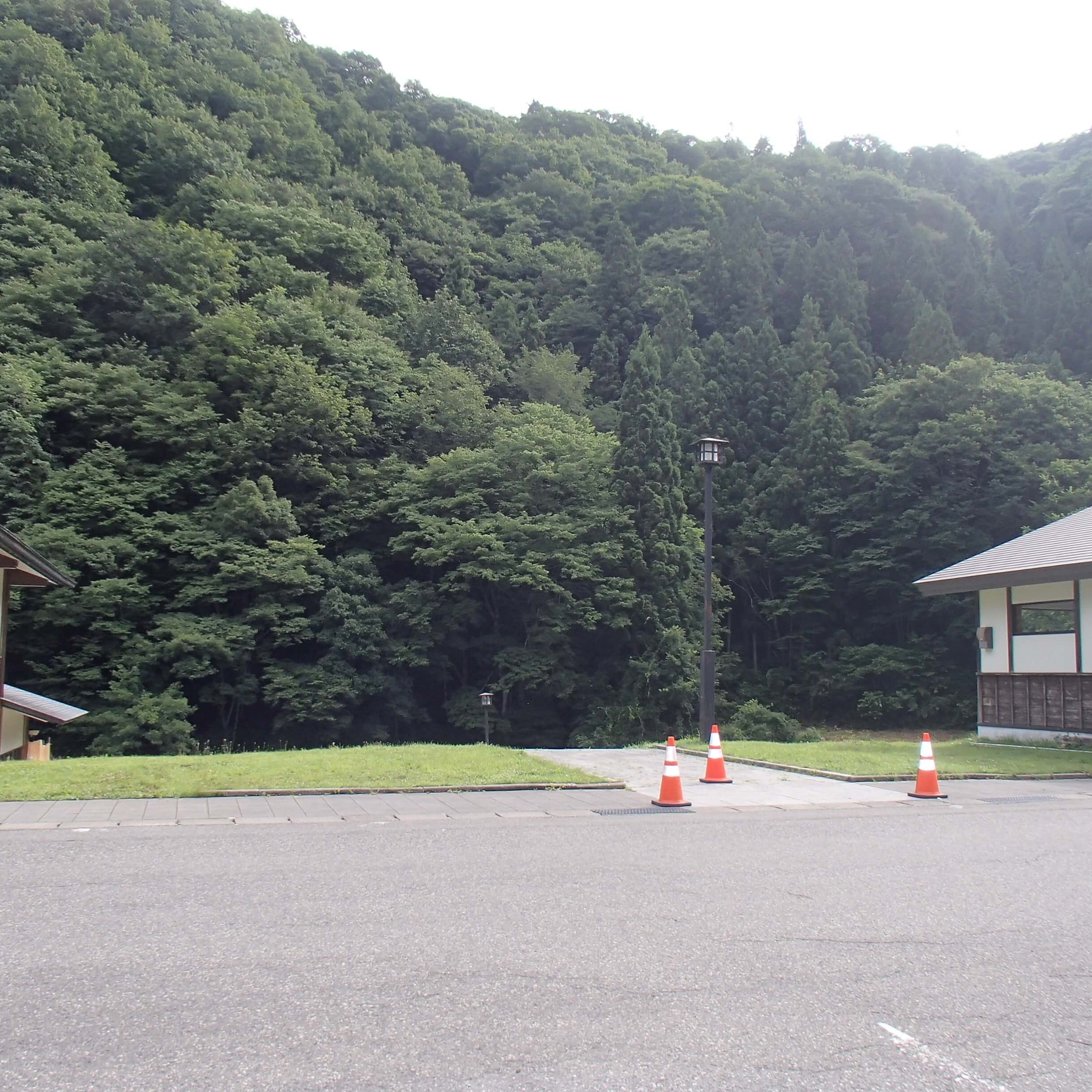 北日光奥会津・道の駅きらら289 のB車室